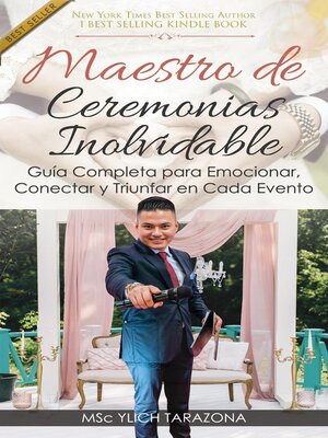 cover image of Maestro de Ceremonias Inolvidable